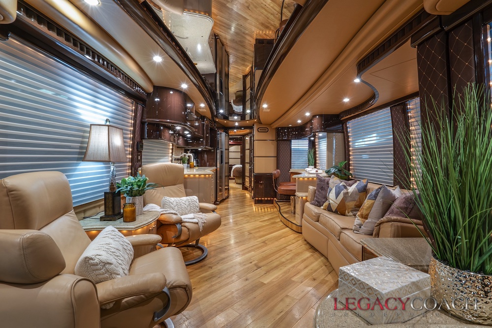 2008 Prevost Liberty H3-45 For Sale