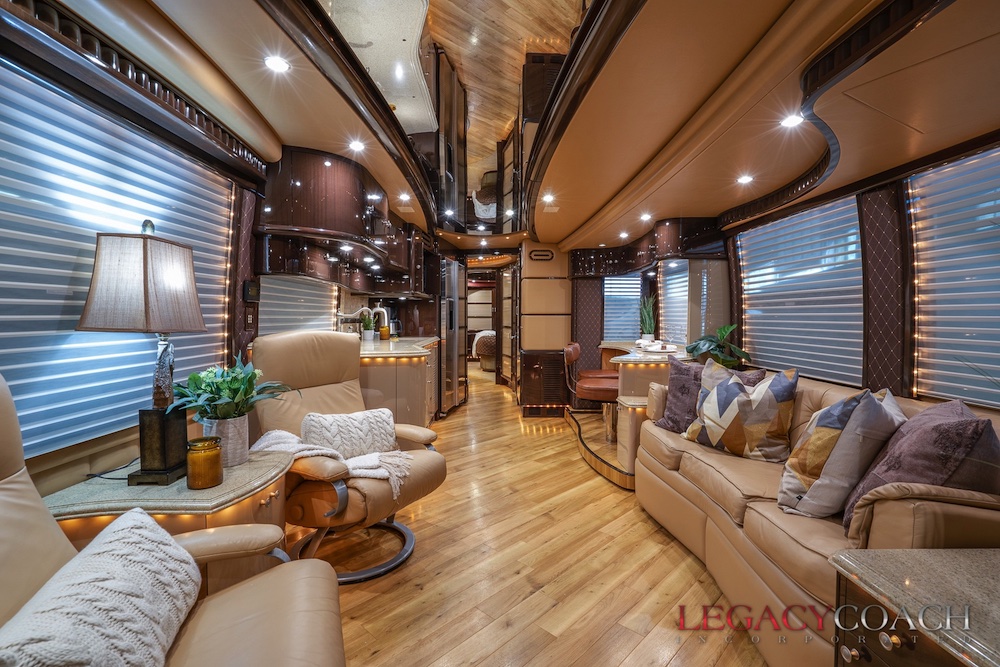 2008 Prevost Liberty H3-45 For Sale