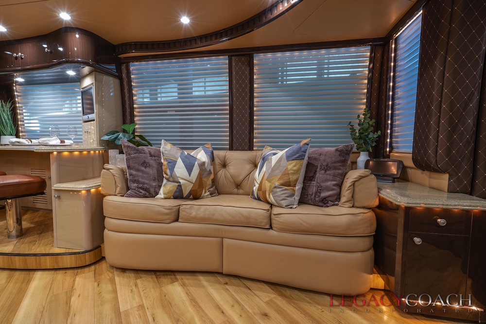 2008 Prevost Liberty H3-45 For Sale