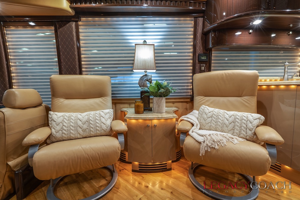 2008 Prevost Liberty H3-45 For Sale