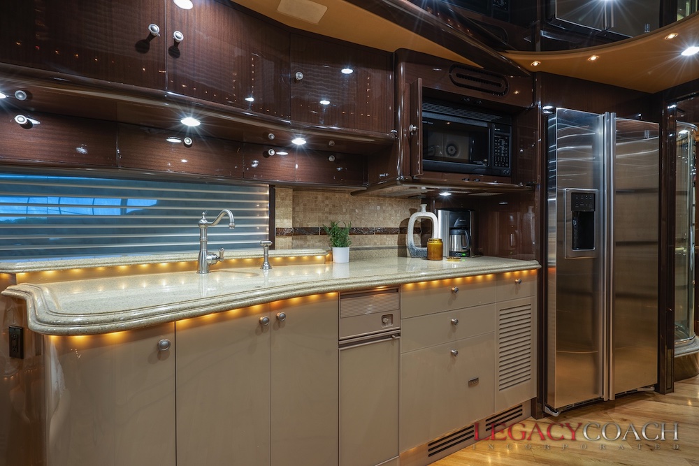 2008 Prevost Liberty H3-45 For Sale