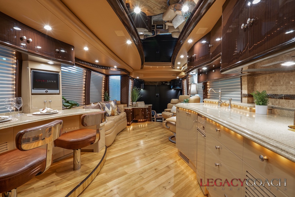 2008 Prevost Liberty H3-45 For Sale