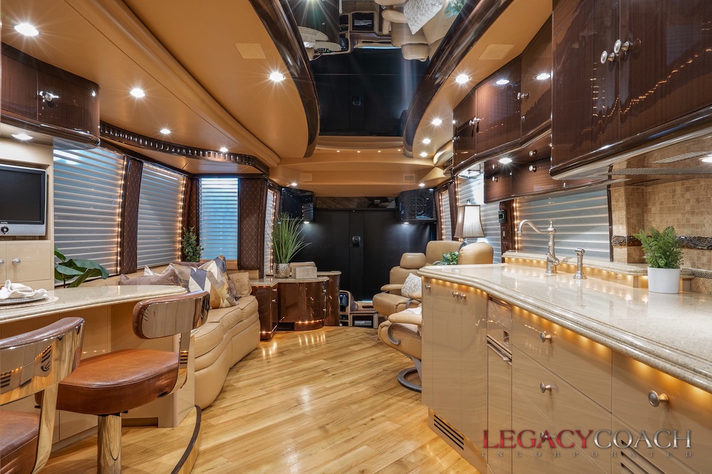 2008 Prevost Liberty H3-45 For Sale