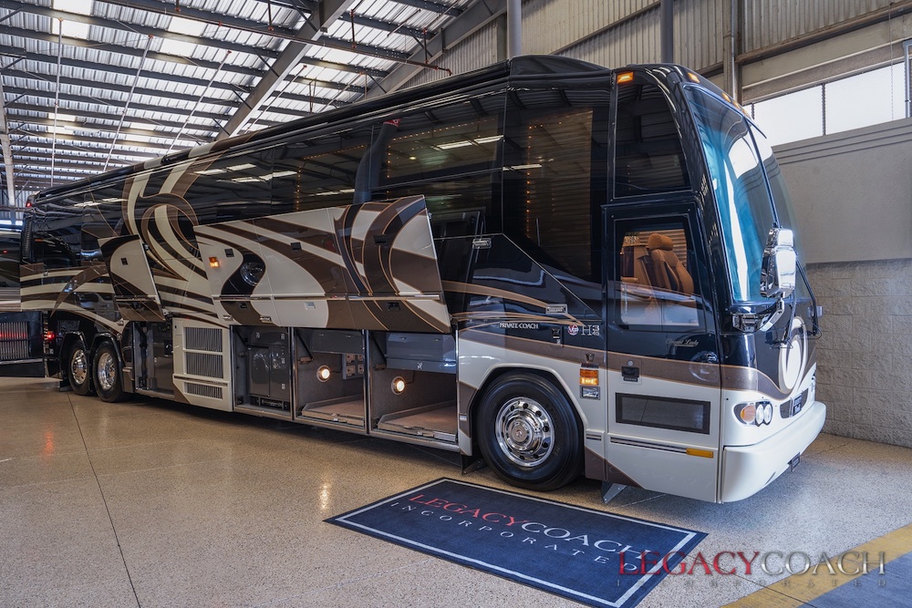 2008 Prevost Liberty H3-45 For Sale