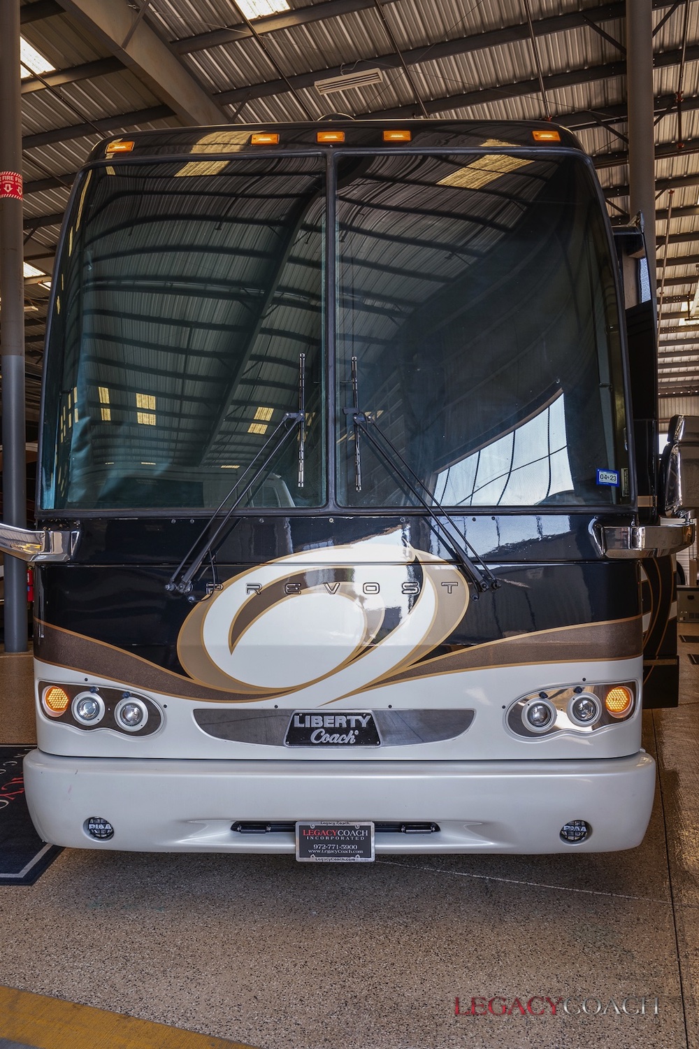 2008 Prevost Liberty H3-45 For Sale