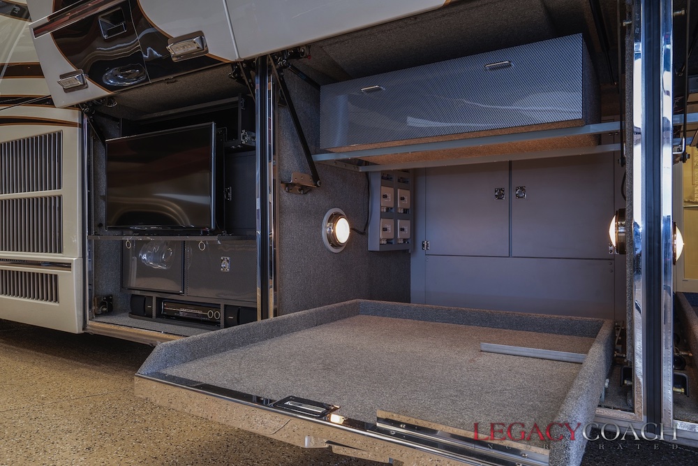 2008 Prevost Liberty H3-45 For Sale