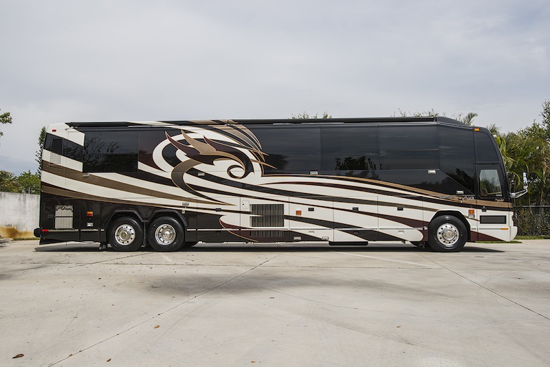 2008 Prevost Liberty H3-45 For Sale