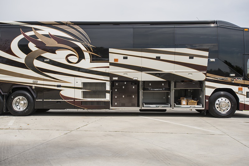 2008 Prevost Liberty H3-45 For Sale