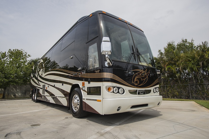 2008 Prevost Liberty H3-45 For Sale