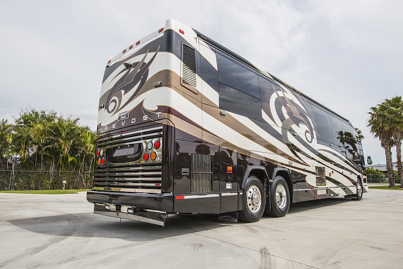 2008 Prevost Liberty H3-45 For Sale