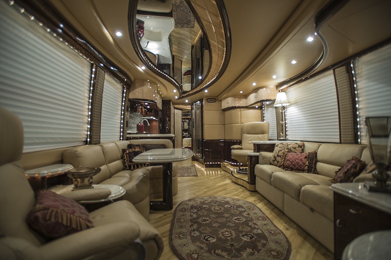 2008 Prevost Liberty H3-45 For Sale