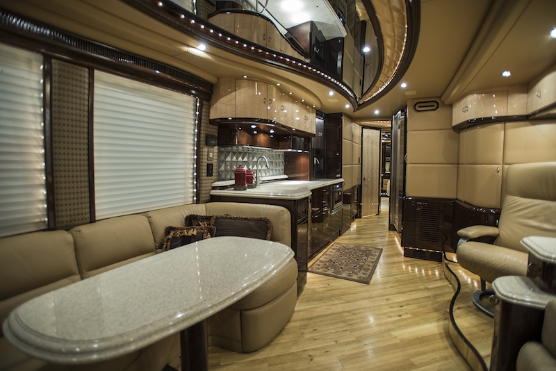 2008 Prevost Liberty H3-45 For Sale