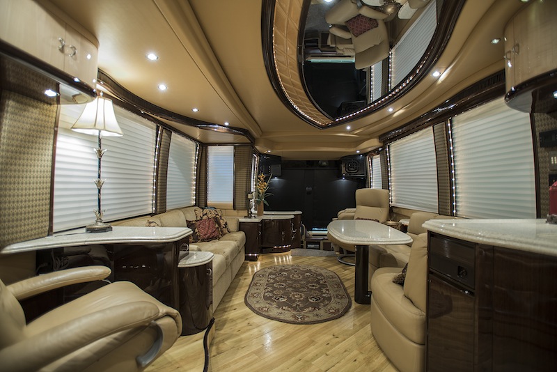 2008 Prevost Liberty H3-45 For Sale