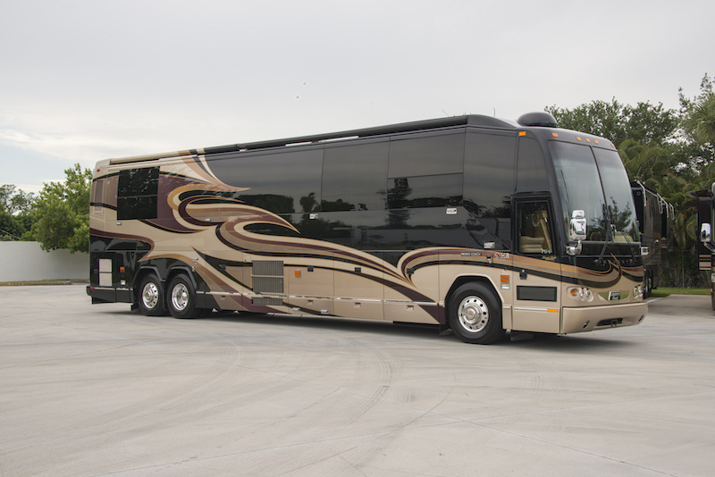 2008 Prevost Liberty H3-45 For Sale