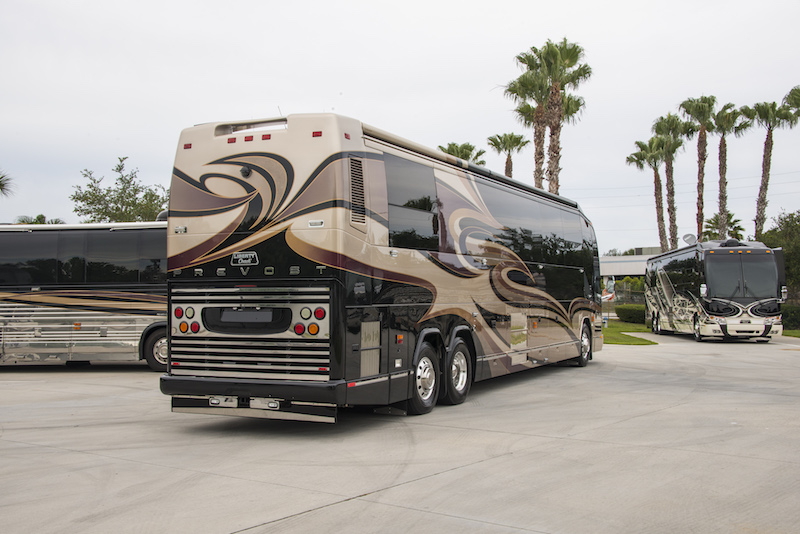 2008 Prevost Liberty H3-45 For Sale