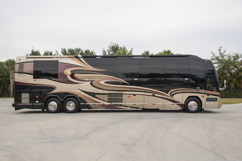 2008 Prevost Liberty H3-45 For Sale