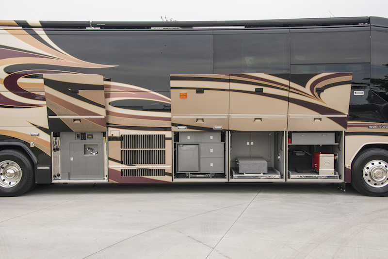 2008 Prevost Liberty H3-45 For Sale