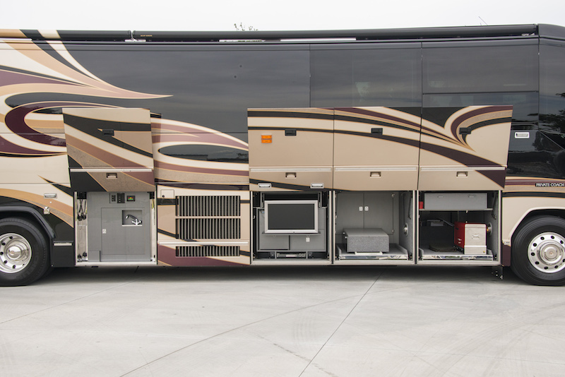 2008 Prevost Liberty H3-45 For Sale