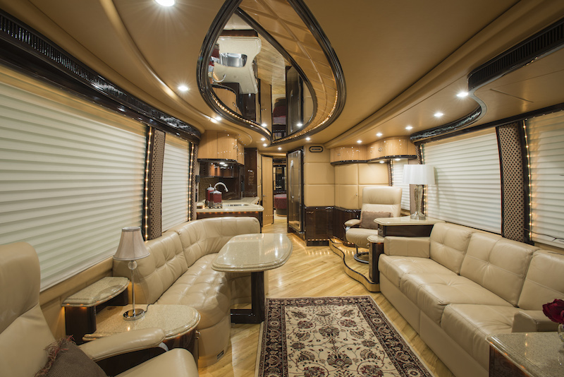 2008 Prevost Liberty H3-45 For Sale