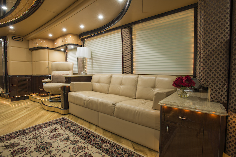 2008 Prevost Liberty H3-45 For Sale