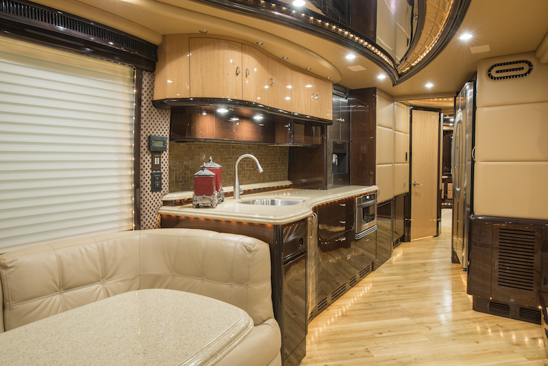 2008 Prevost Liberty H3-45 For Sale