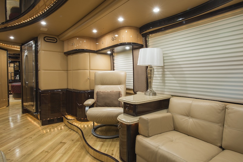 2008 Prevost Liberty H3-45 For Sale