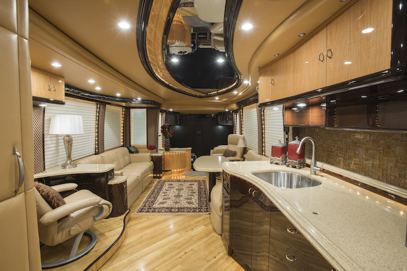 2008 Prevost Liberty H3-45 For Sale