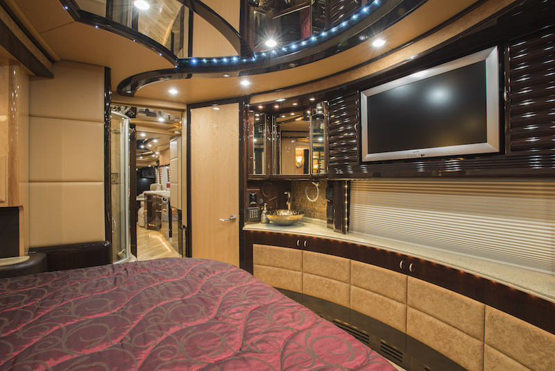 2008 Prevost Liberty H3-45 For Sale