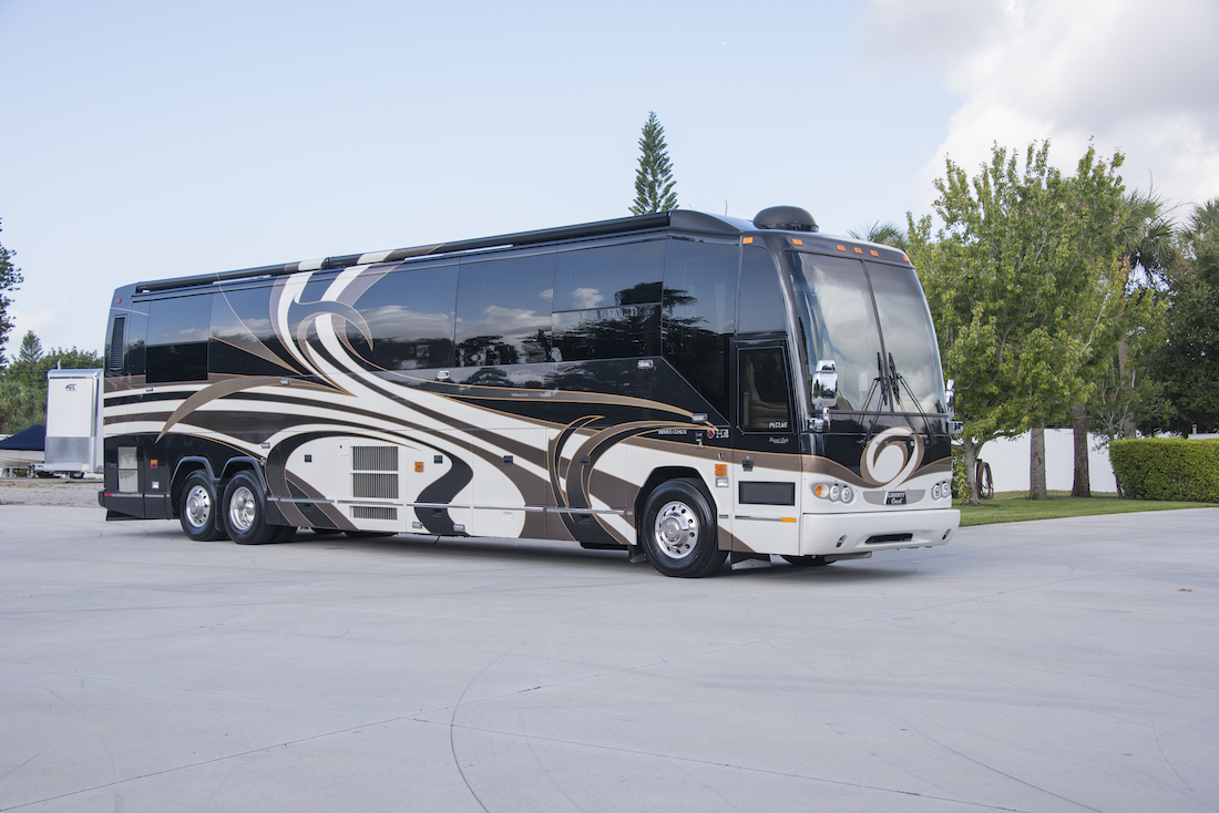 2008 Prevost Liberty H3-45 For Sale