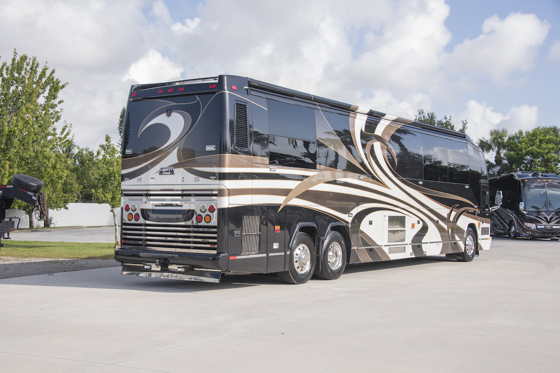 2008 Prevost Liberty H3-45 For Sale