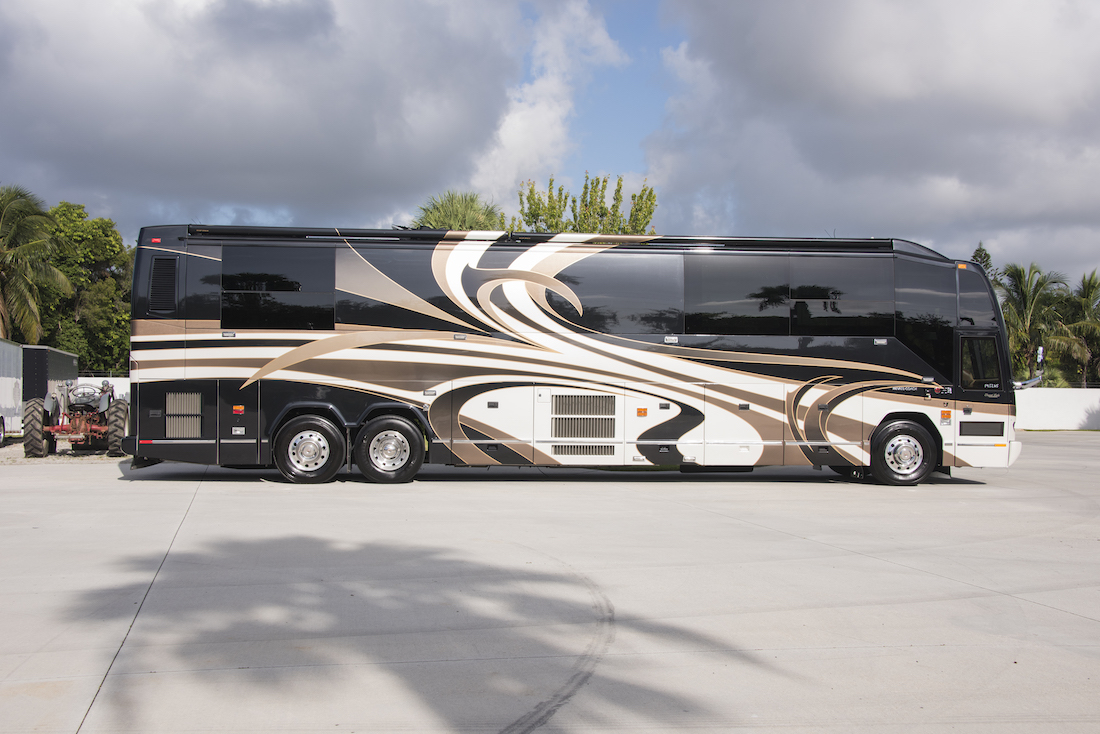 2008 Prevost Liberty H3-45 For Sale