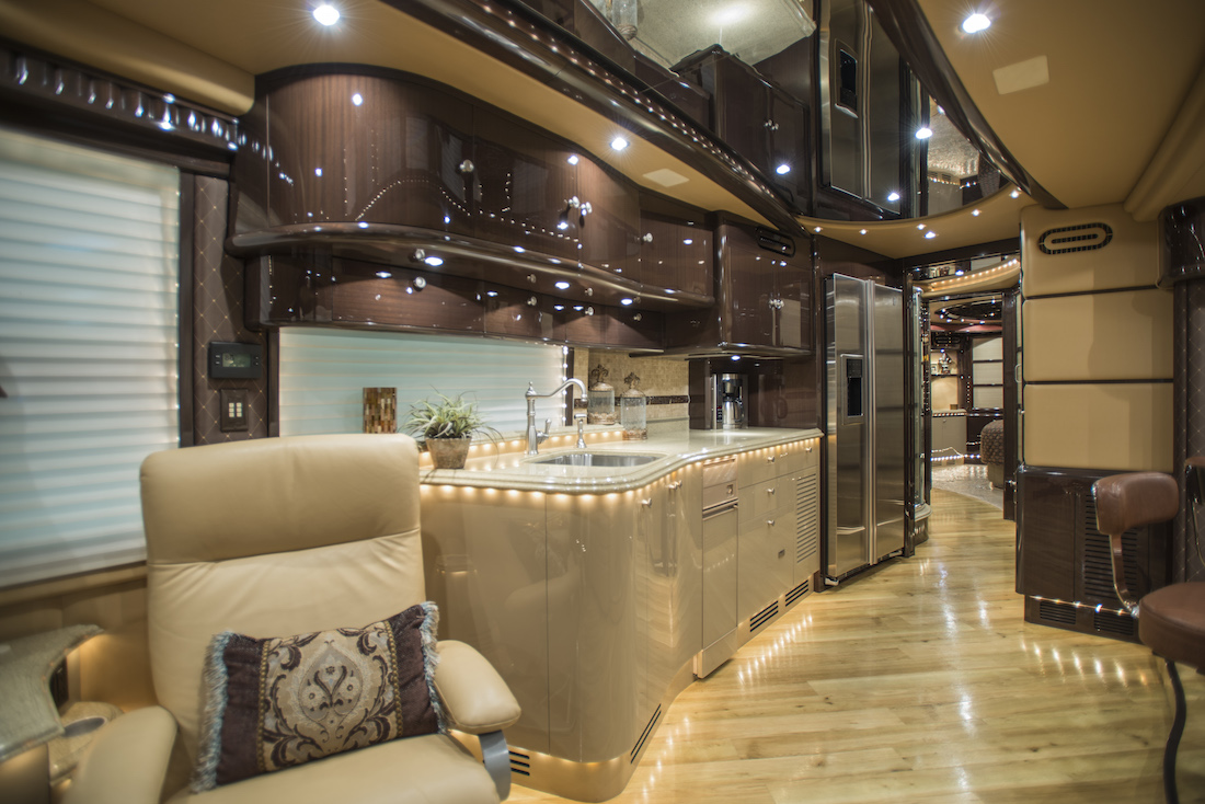 2008 Prevost Liberty H3-45 For Sale