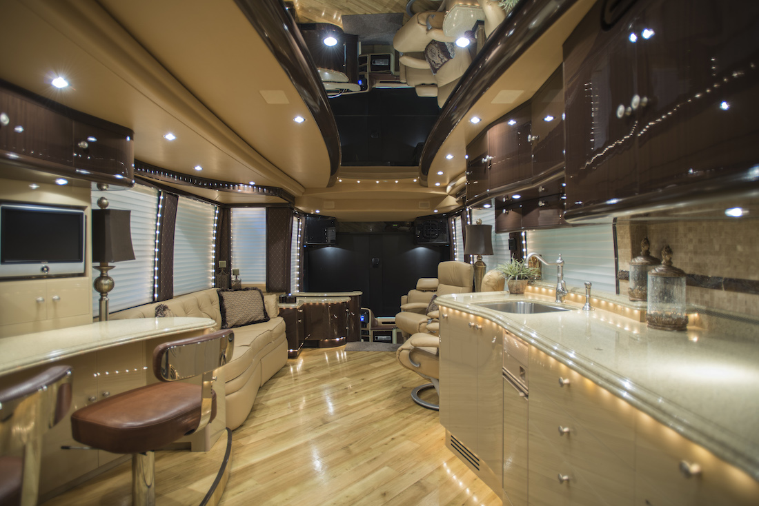 2008 Prevost Liberty H3-45 For Sale