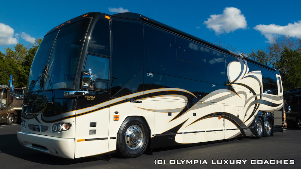 2008 Prevost Liberty H3-45 For Sale