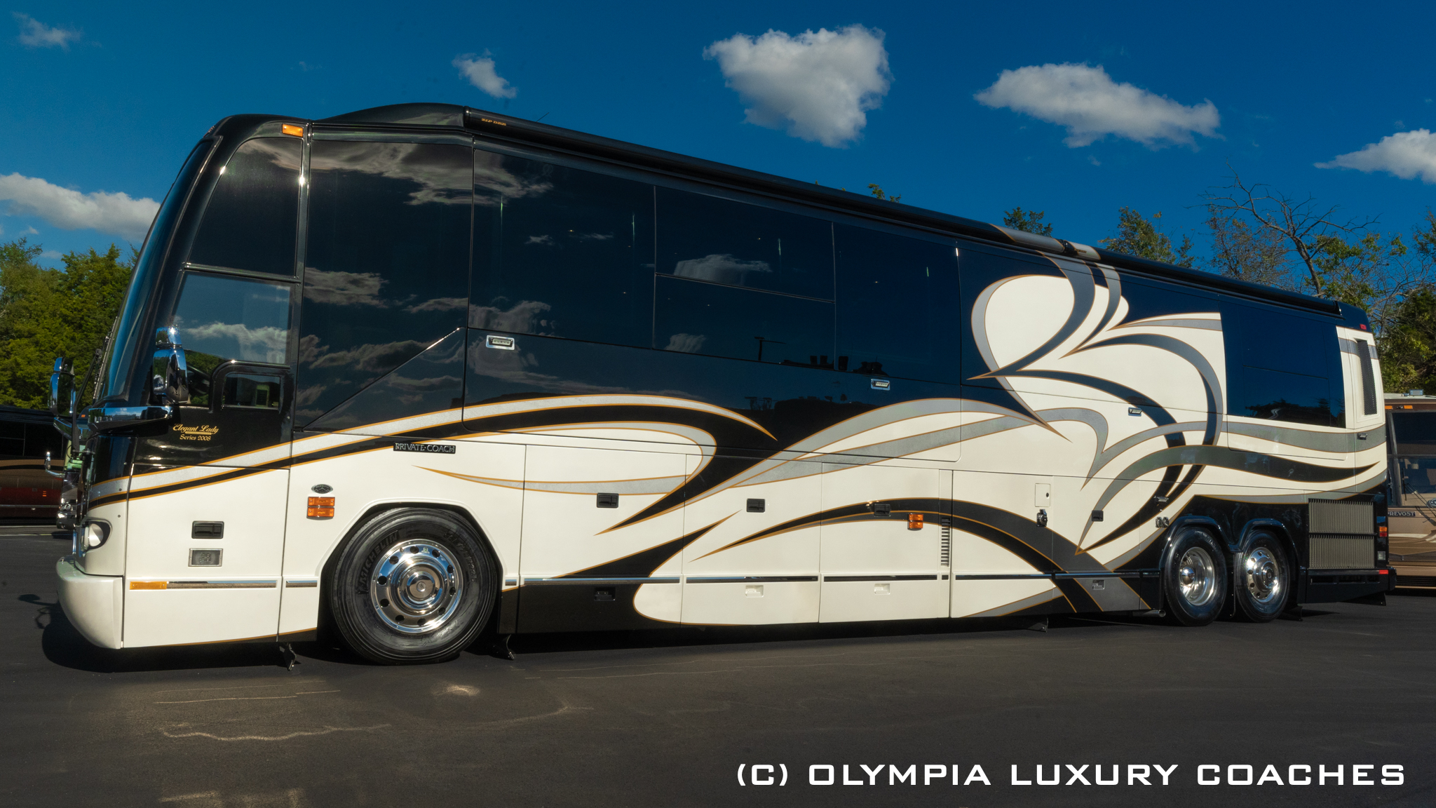 2008 Prevost Liberty H3-45 For Sale