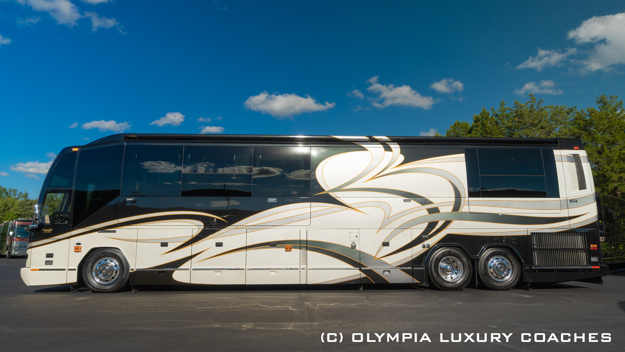 2008 Prevost Liberty H3-45 For Sale