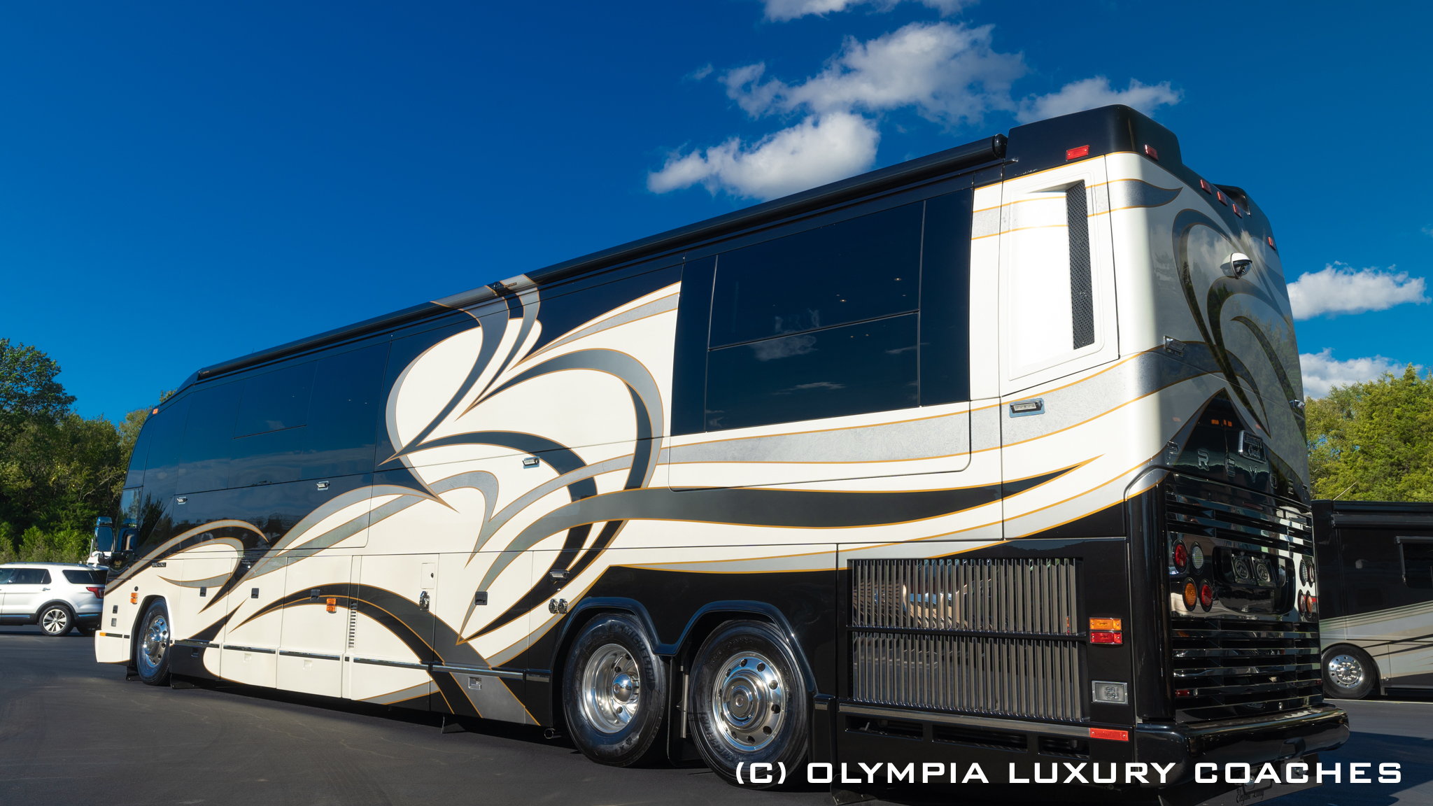 2008 Prevost Liberty H3-45 For Sale