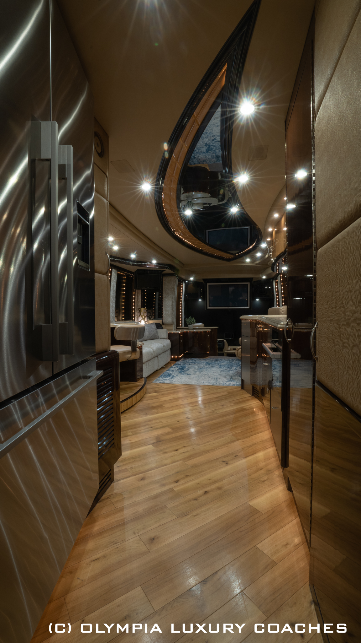 2008 Prevost Liberty H3-45 For Sale