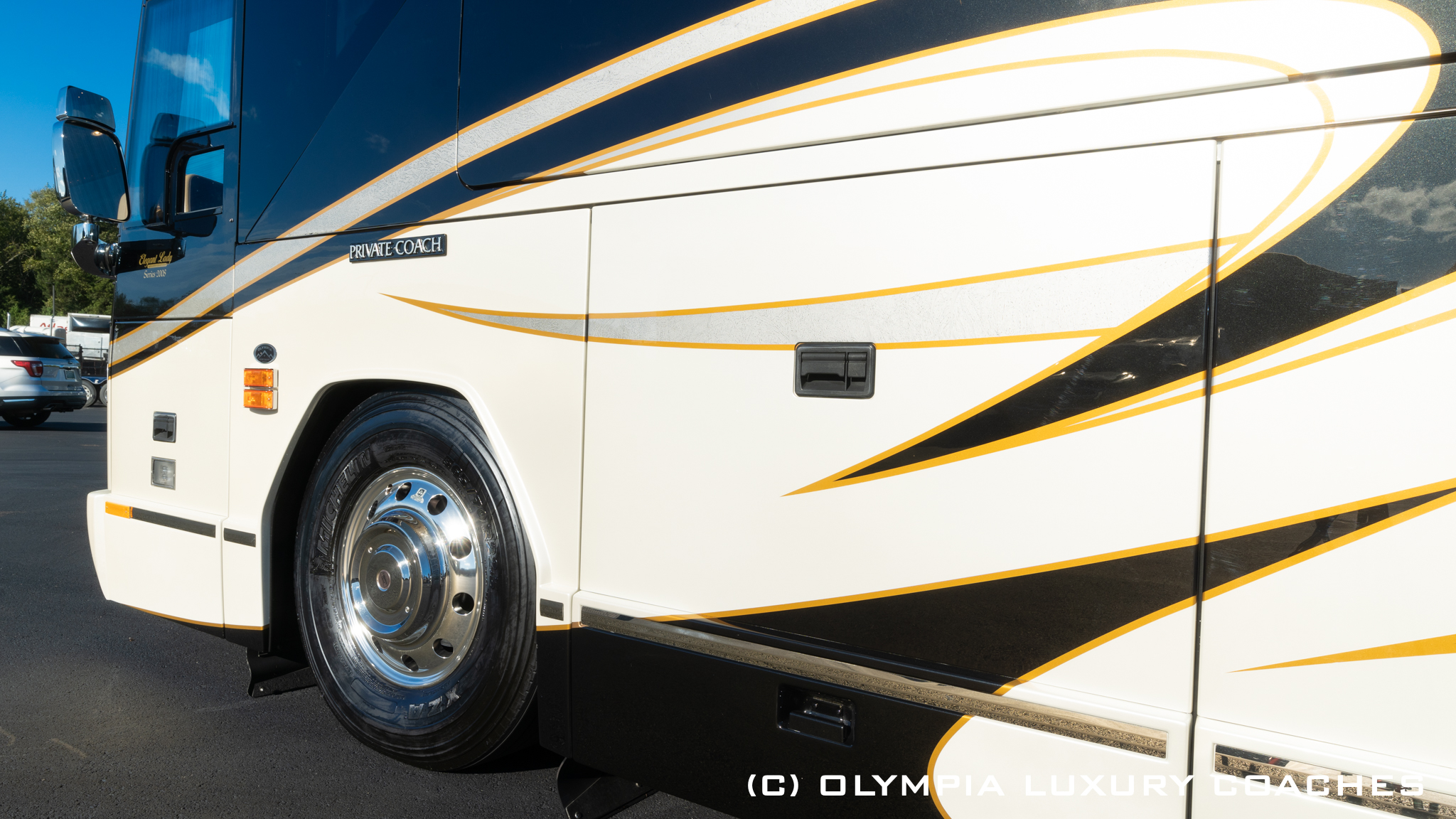 2008 Prevost Liberty H3-45 For Sale