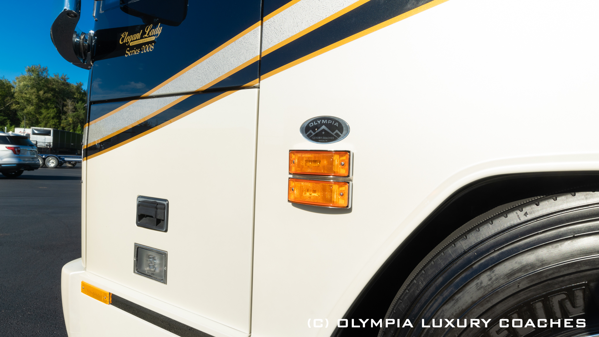 2008 Prevost Liberty H3-45 For Sale