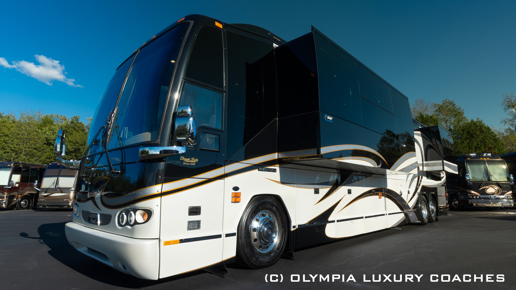 2008 Prevost Liberty H3-45 For Sale