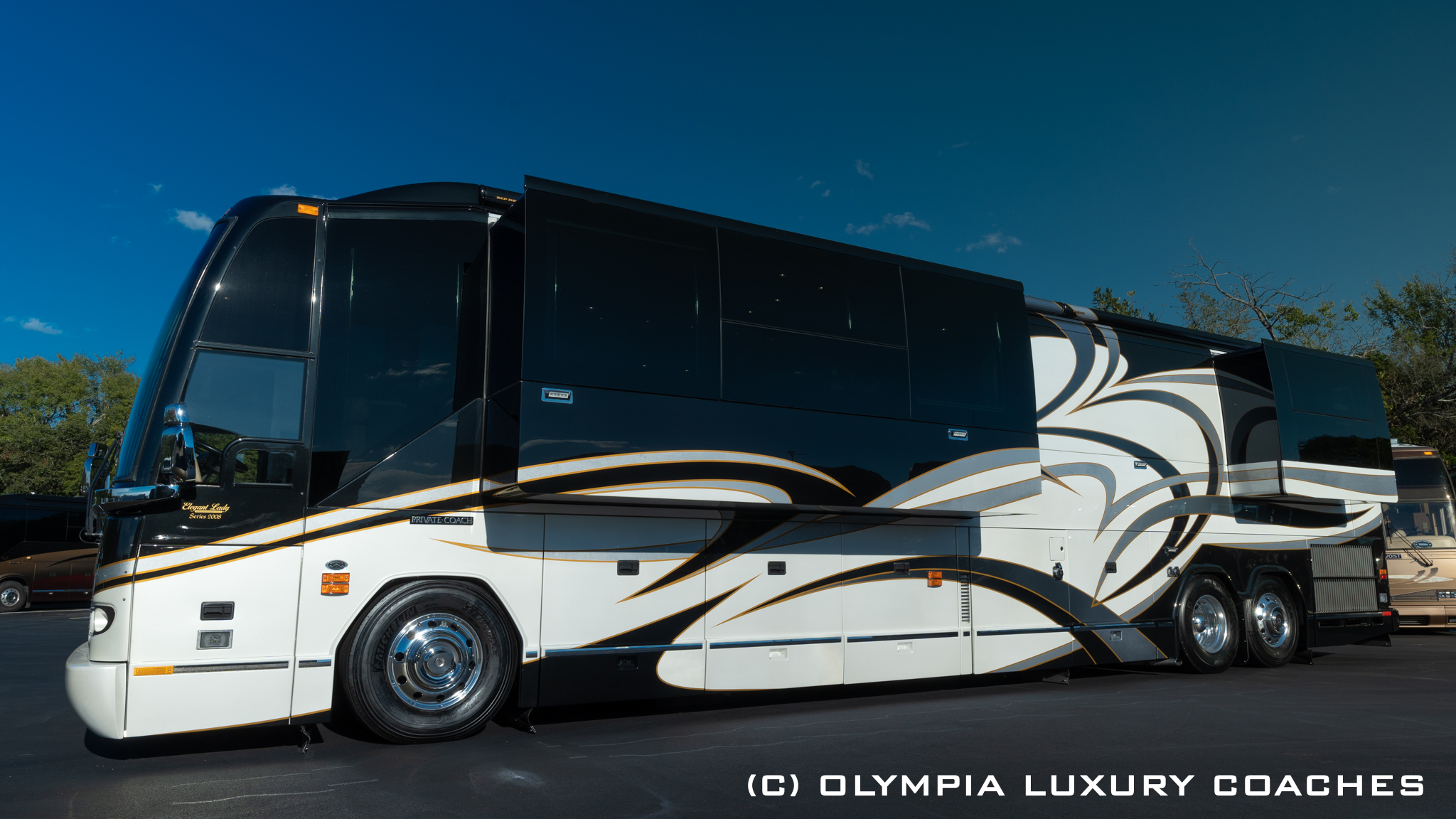 2008 Prevost Liberty H3-45 For Sale