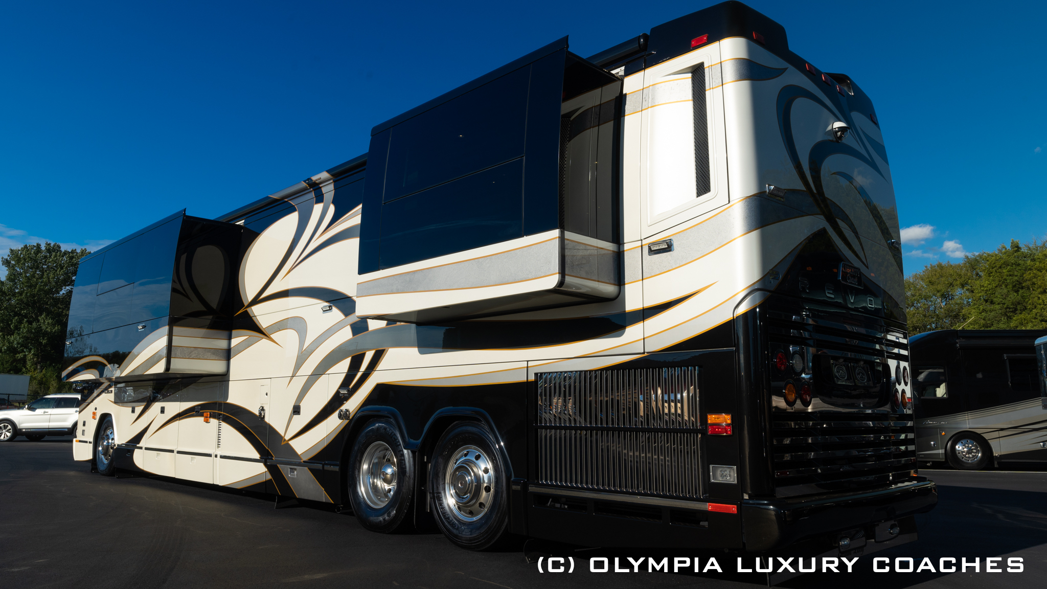 2008 Prevost Liberty H3-45 For Sale