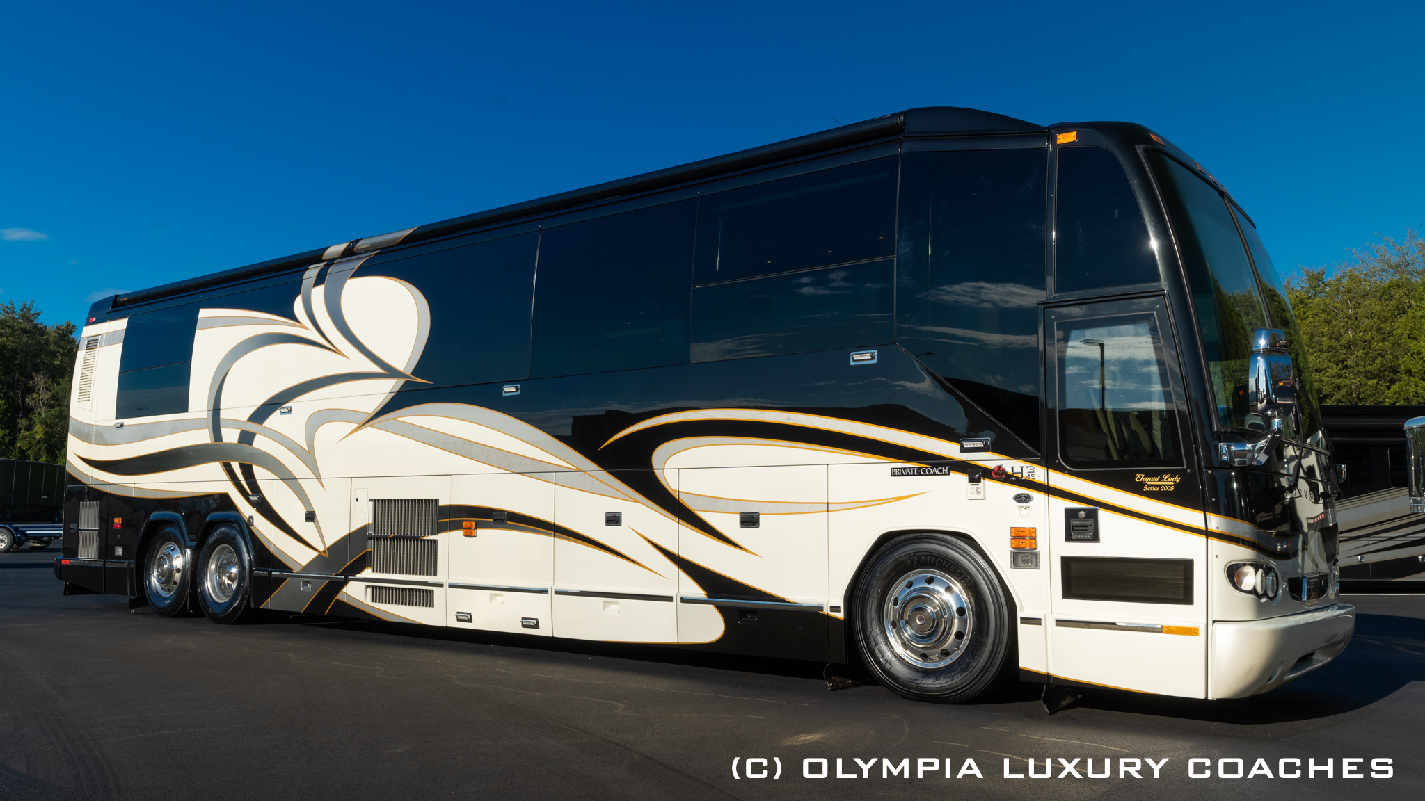 2008 Prevost Liberty H3-45 For Sale