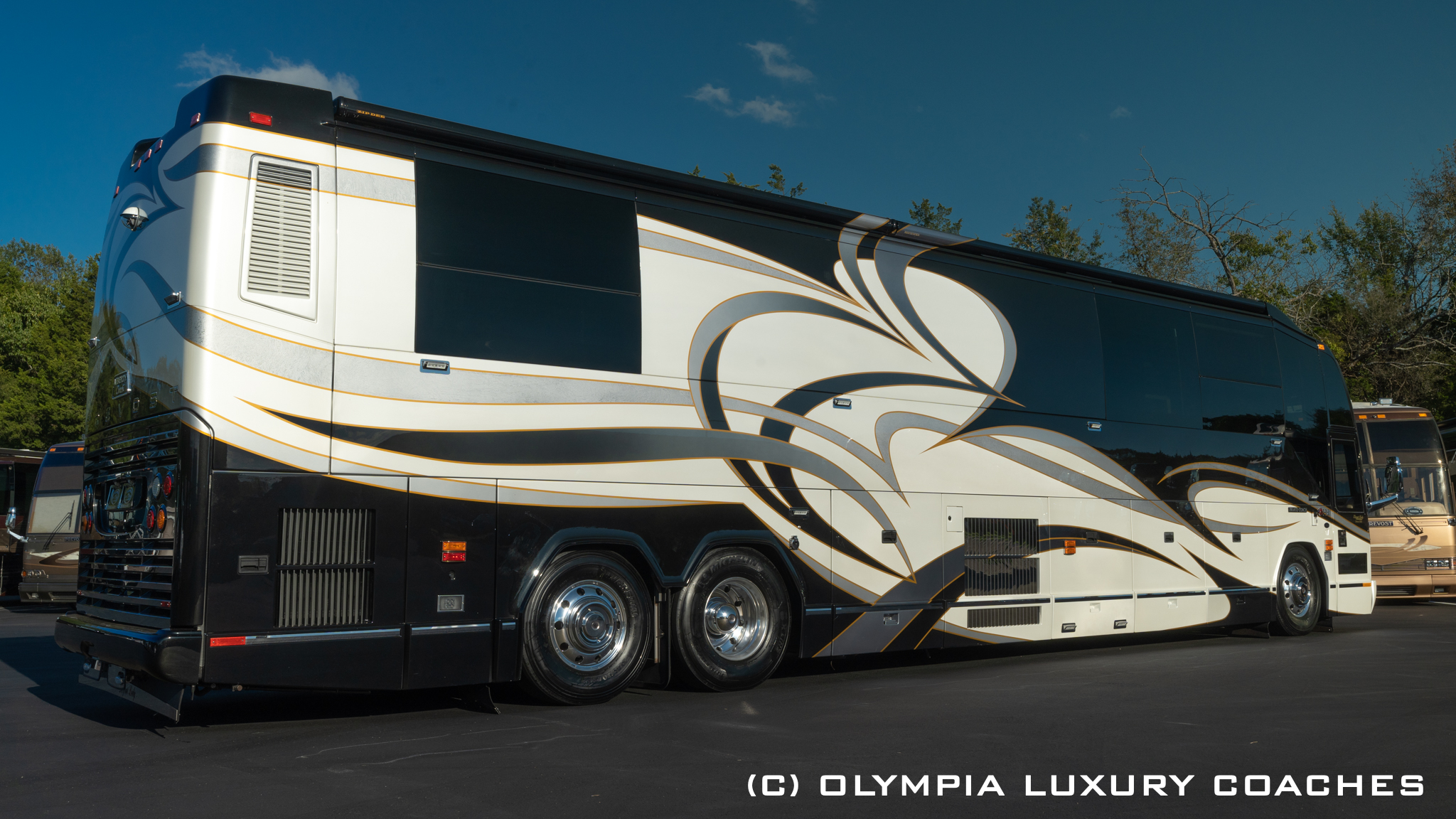 2008 Prevost Liberty H3-45 For Sale