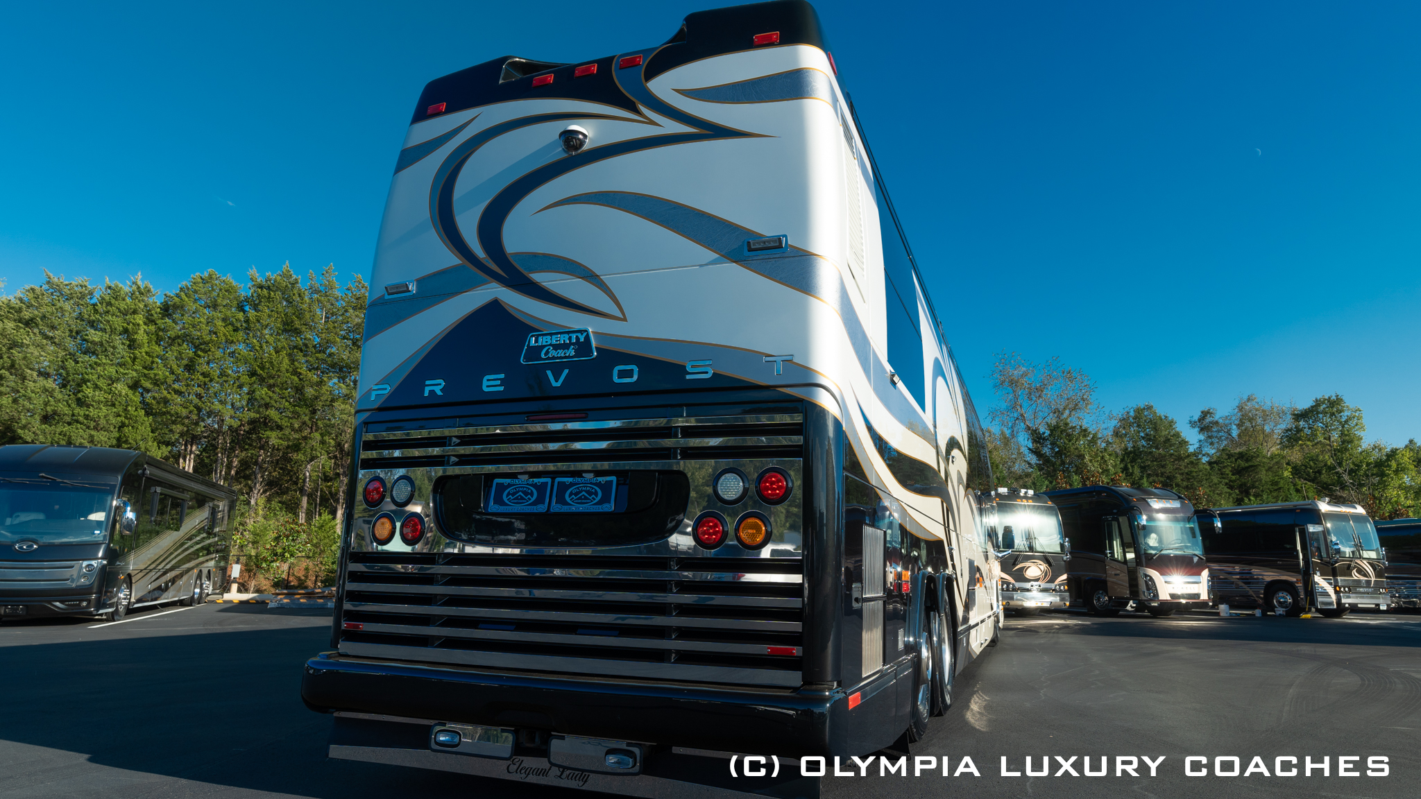 2008 Prevost Liberty H3-45 For Sale