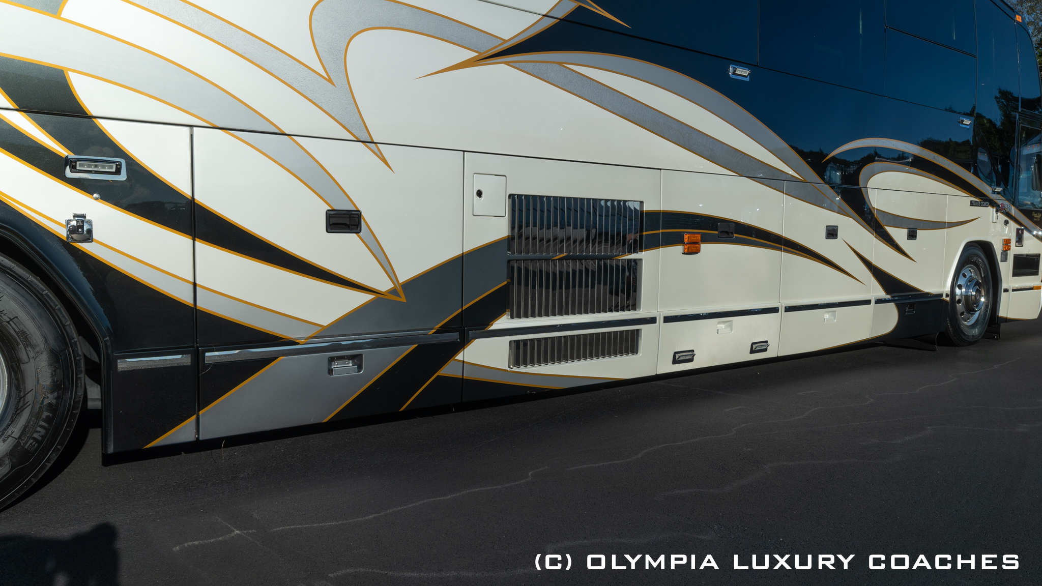 2008 Prevost Liberty H3-45 For Sale