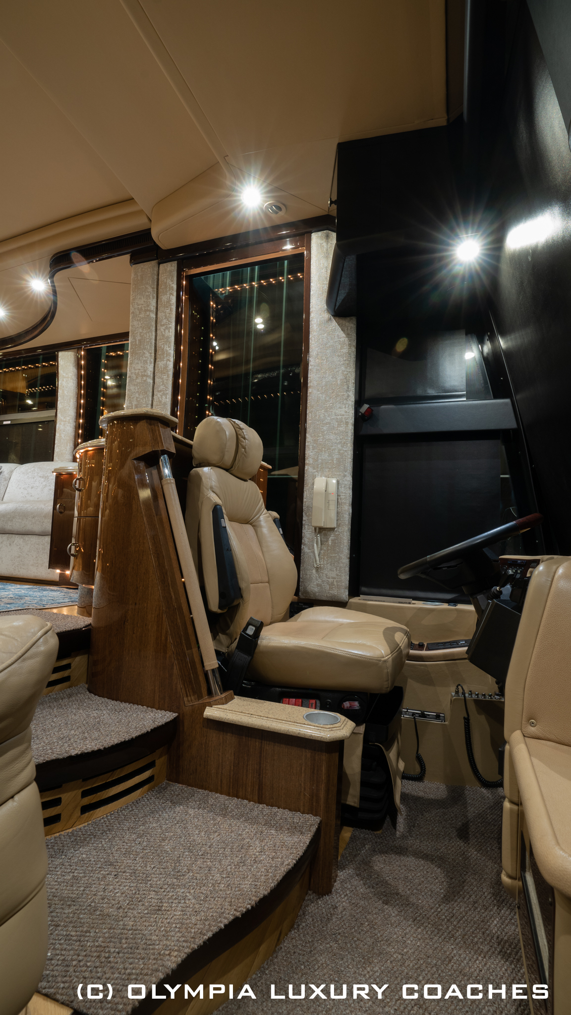 2008 Prevost Liberty H3-45 For Sale