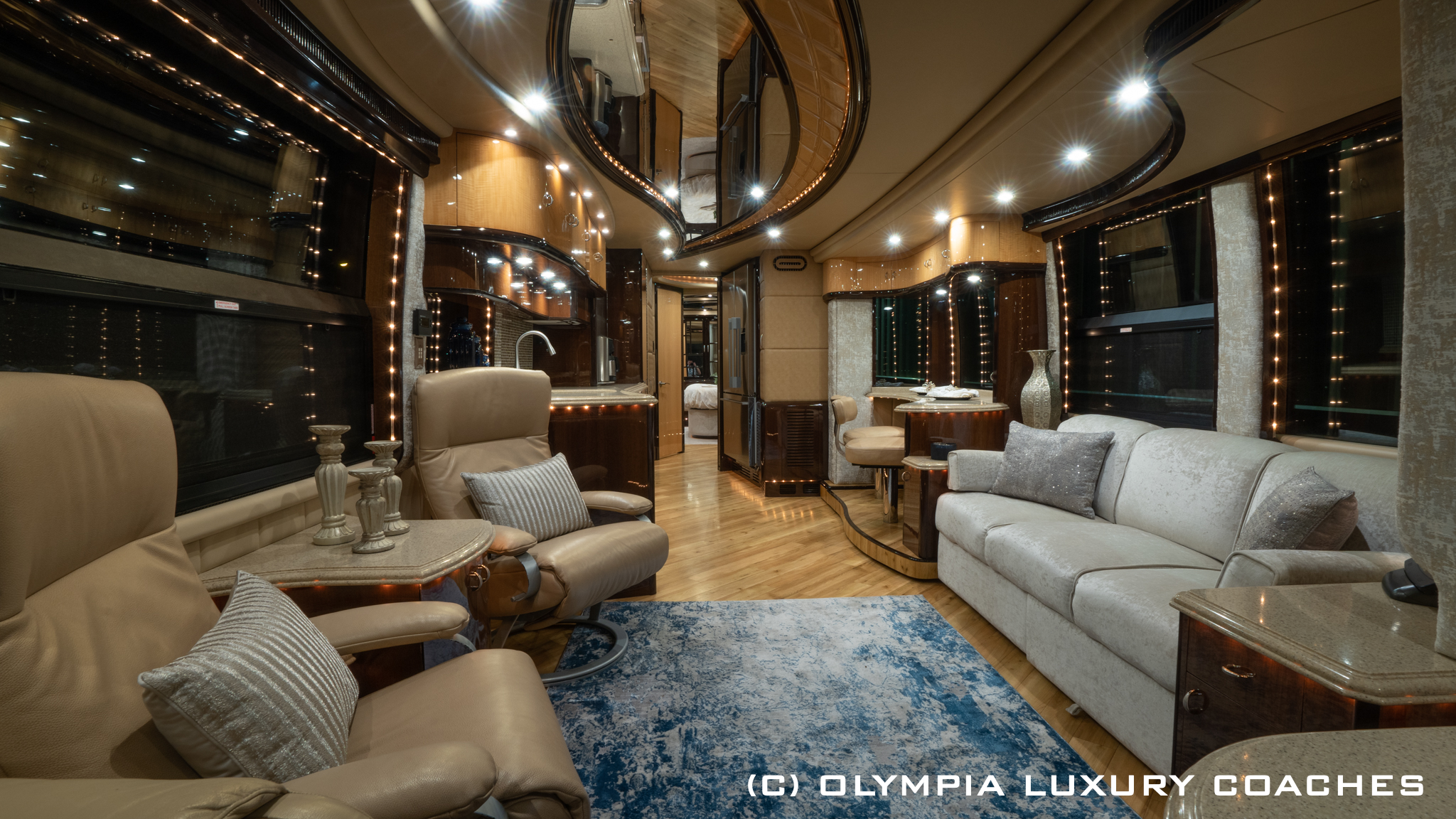 2008 Prevost Liberty H3-45 For Sale