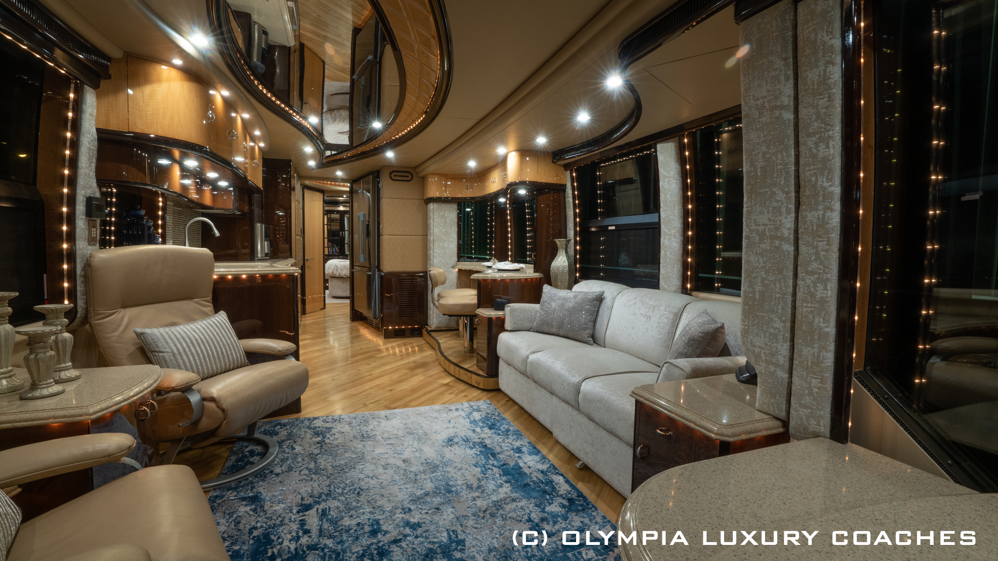 2008 Prevost Liberty H3-45 For Sale